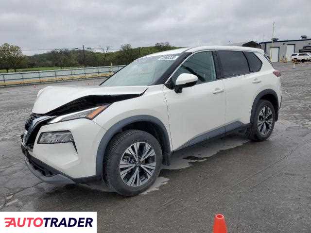 Nissan Rogue 2021 2 Nissan Rogue 2021 2