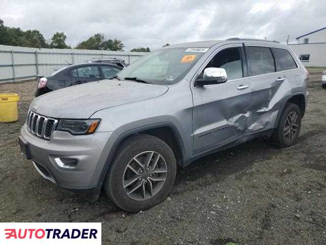 Jeep Grand Cherokee 2019 3