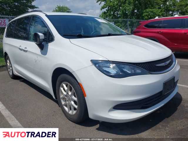Chrysler Voyager 2020 3 Chrysler Voyager 2020 3