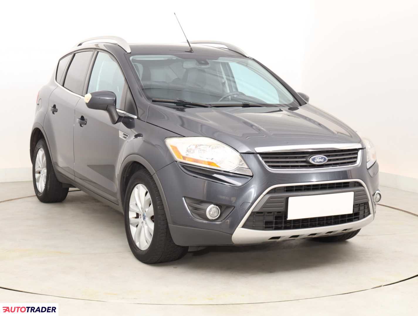 Ford Kuga 2008 2.0 134 KM