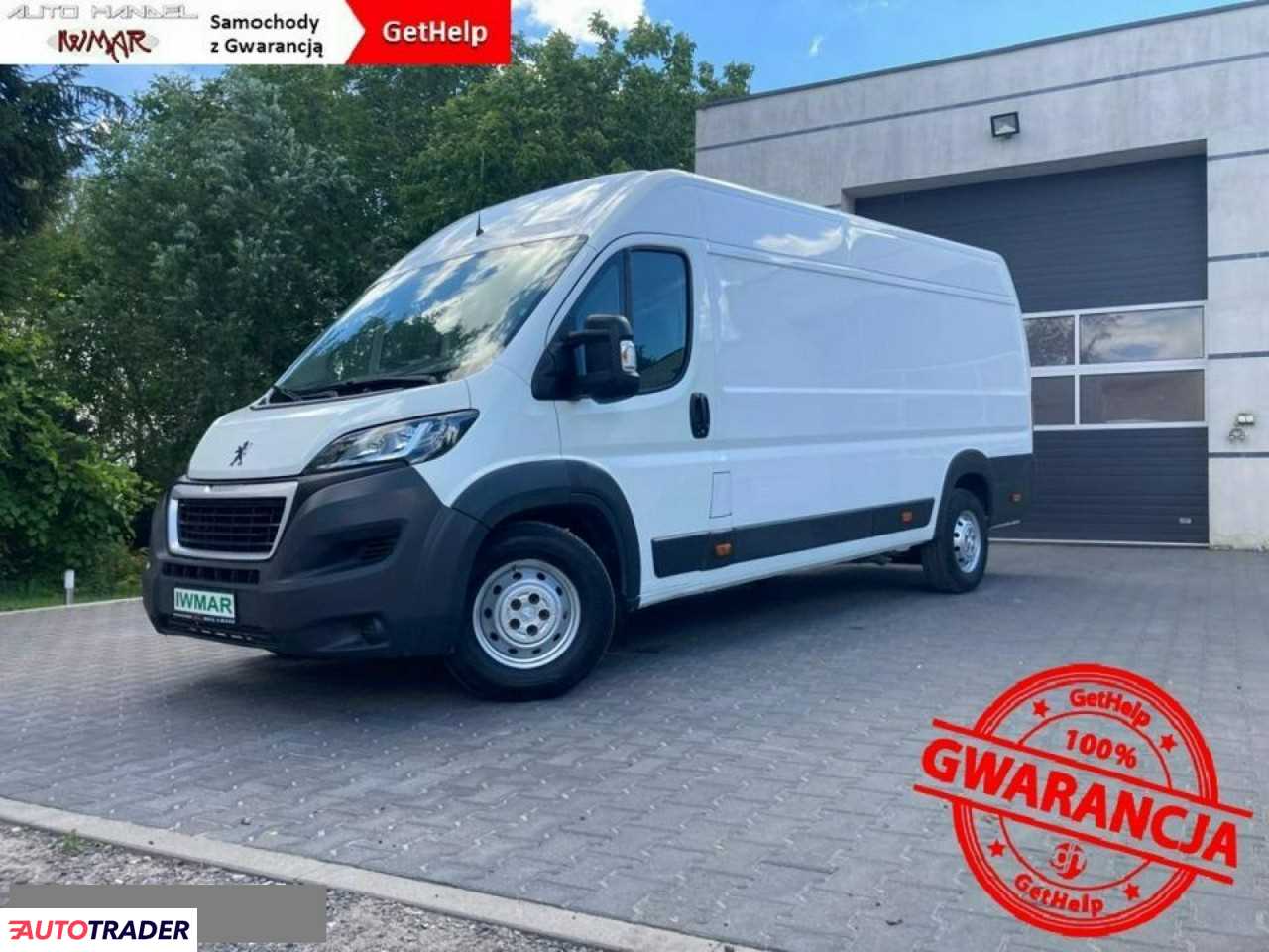 Peugeot Boxer 2016 2.2 Peugeot Boxer 2016 2.2