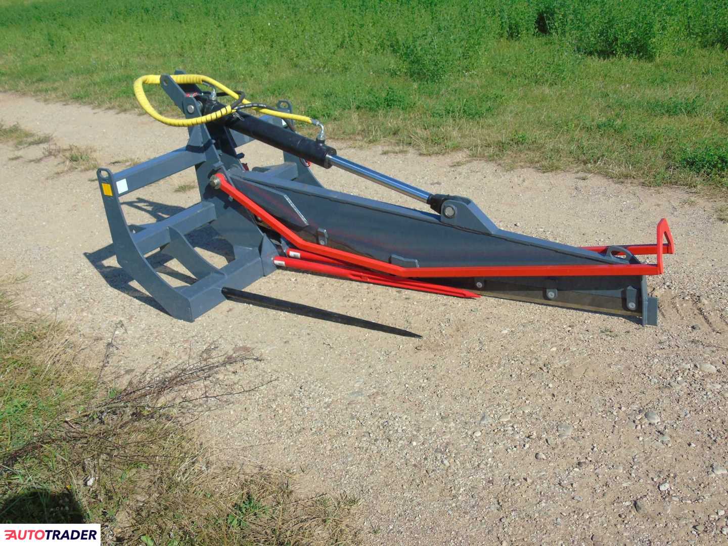 DARMEX Przecinak do bel nożowy 2025r.