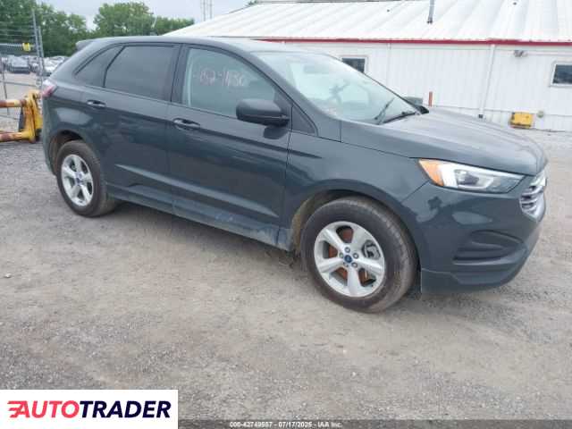 Ford Edge 2021 2 Ford Edge 2021 2
