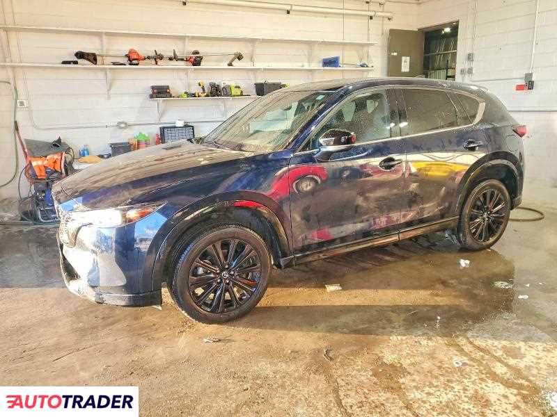 Mazda CX-5 2023 2