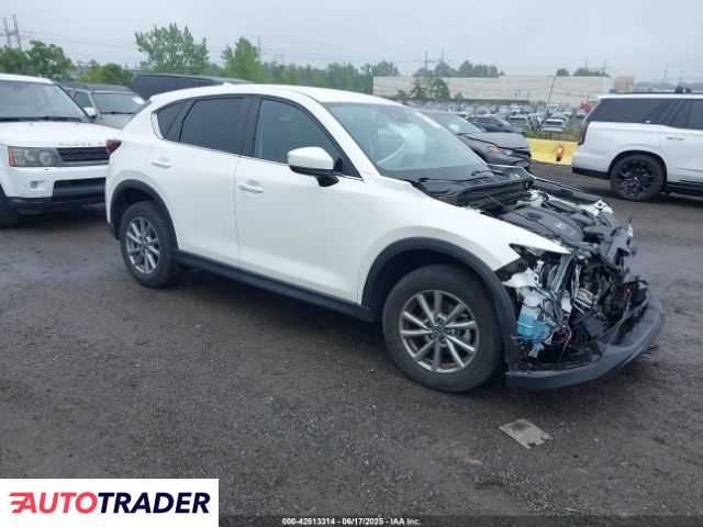 Mazda CX-5 2022 2