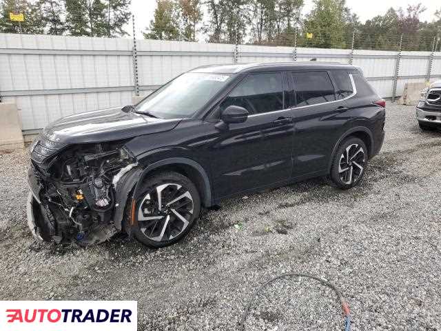 Mitsubishi Outlander 2022 2