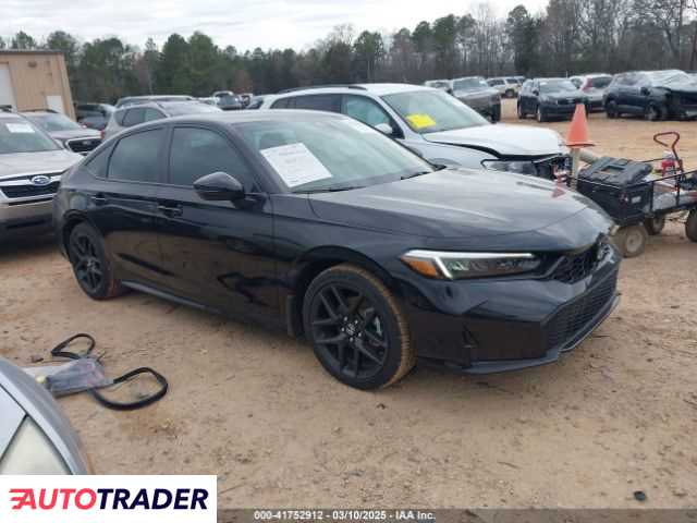 Honda Civic 2025 2