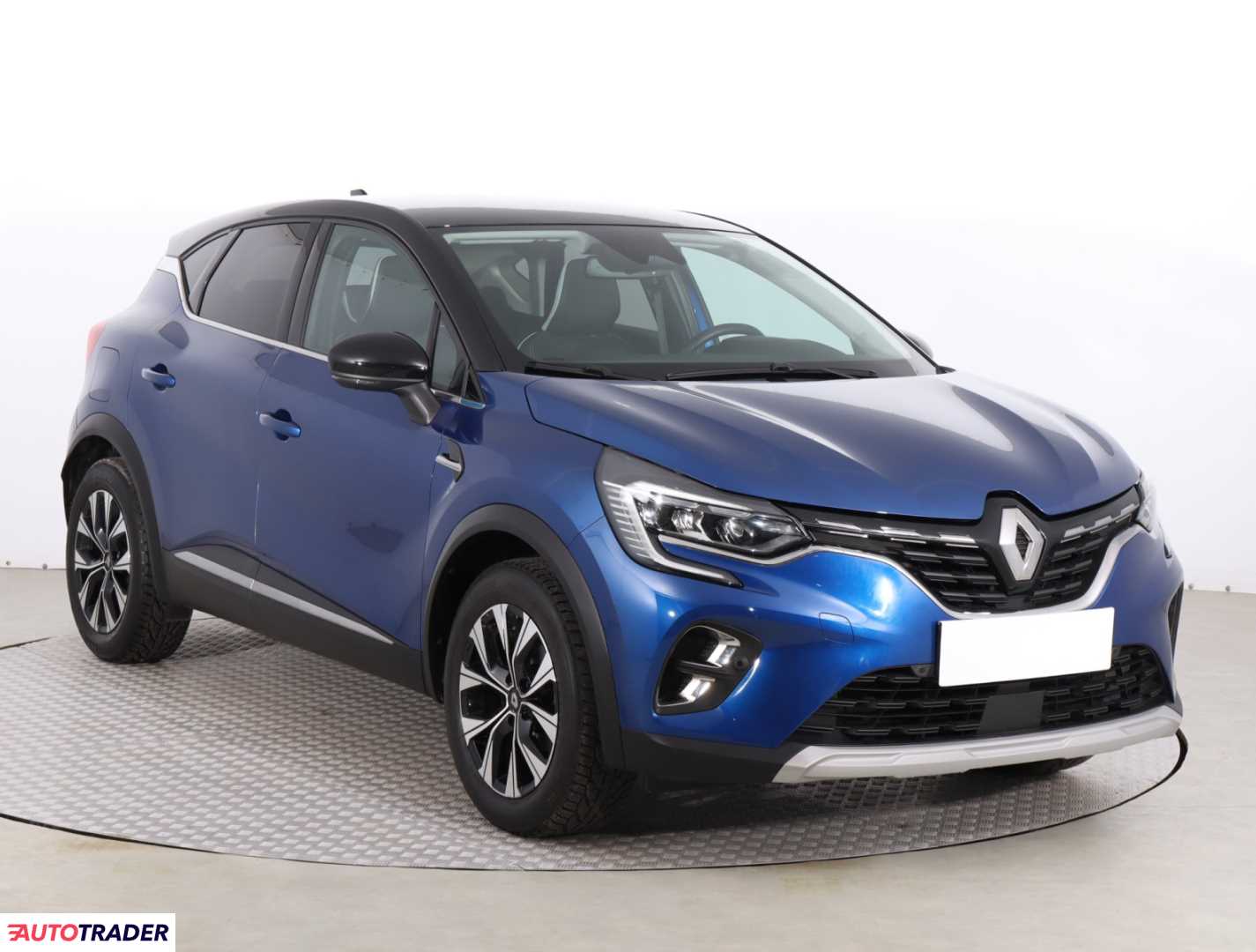 Renault Captur 2023 1.0 89 KM