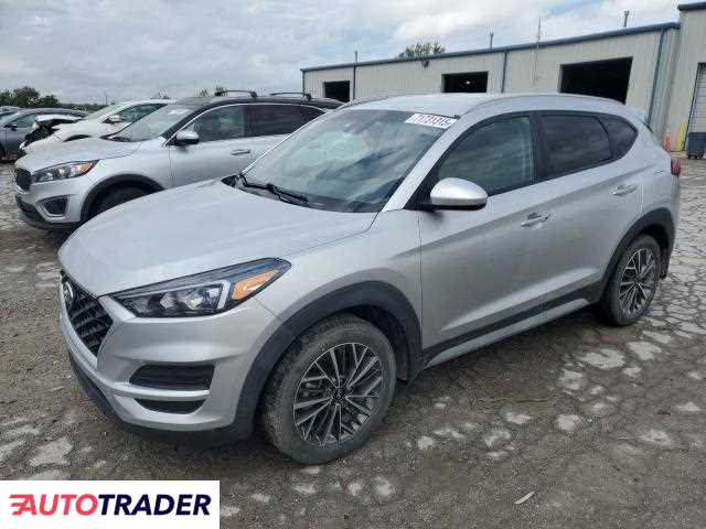 Hyundai Tucson 2019 2