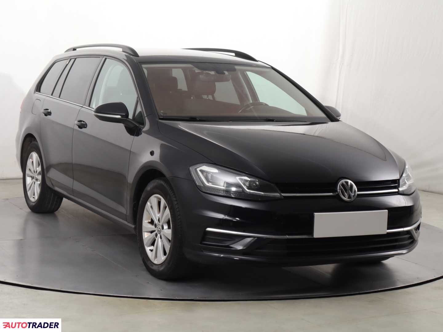 Volkswagen Golf 2020 1.5 147 KM
