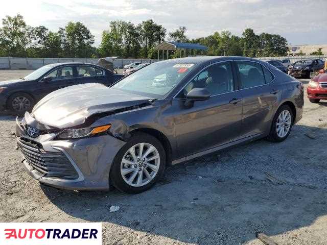 Toyota Camry 2023 2