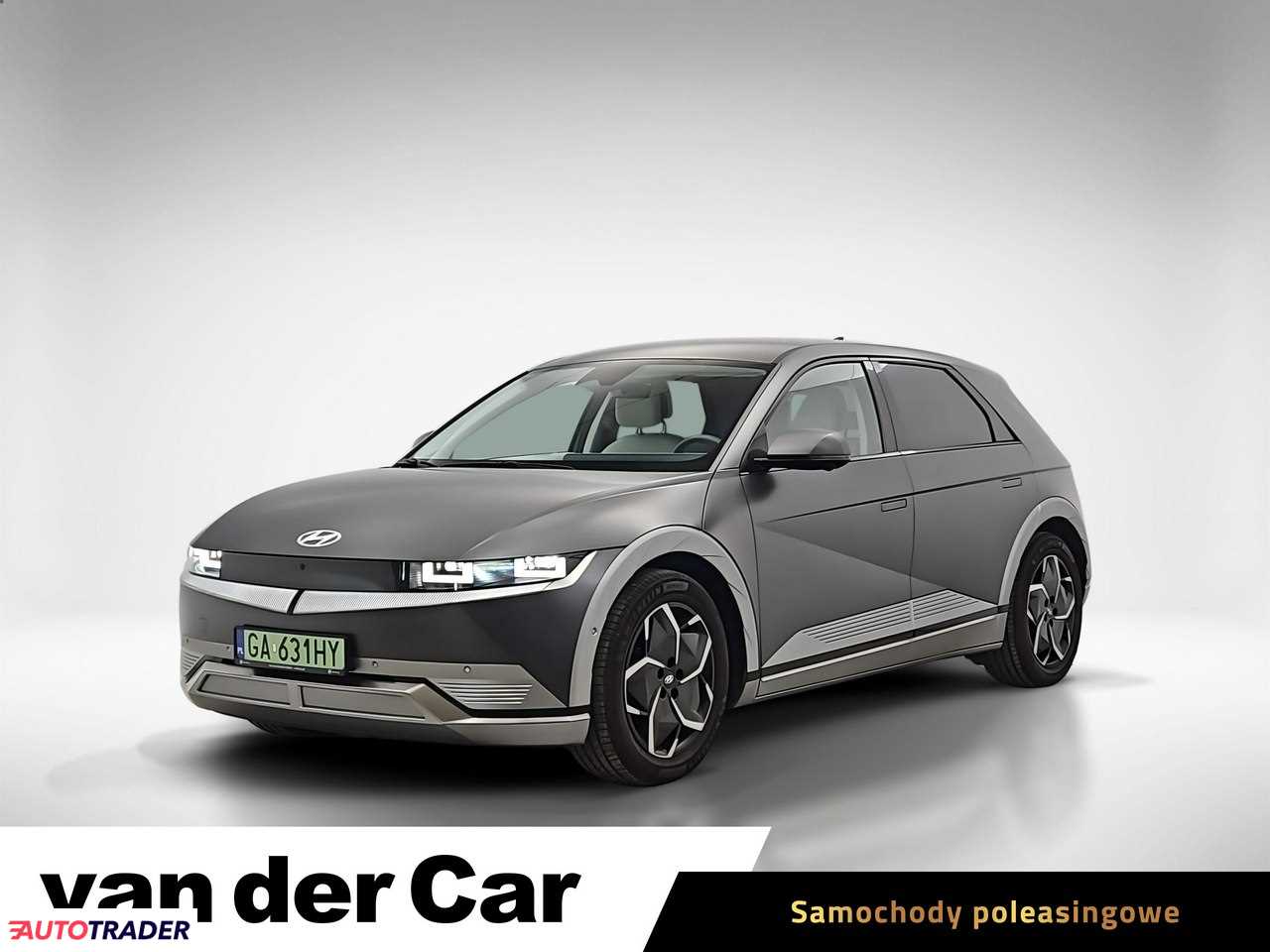 Hyundai Pozostałe 2023 228 KM