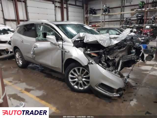 Buick Enclave 2021 3