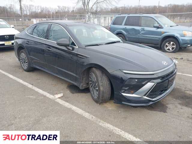 Hyundai Sonata 2025 2