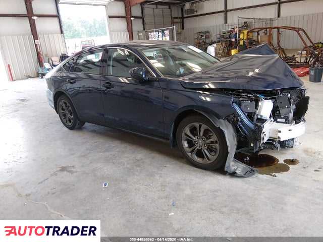 Honda Accord 2023 1