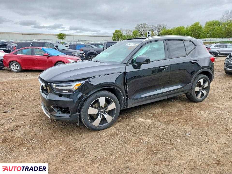 Volvo XC40 2020 2
