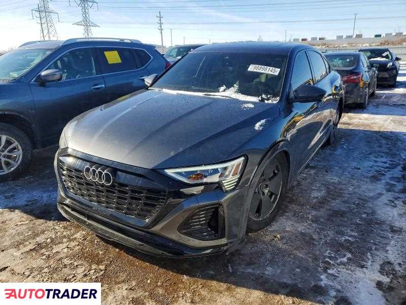 Audi Q8 2024