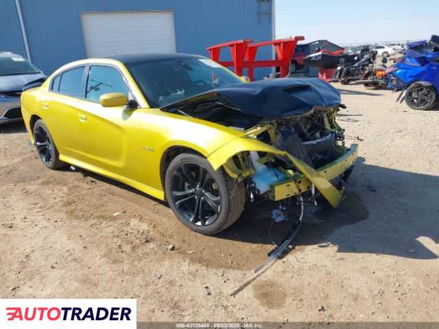 Dodge Charger 2021 5