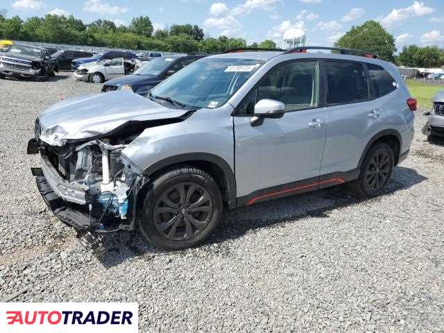 Subaru Forester 2020 2 Subaru Forester 2020 2