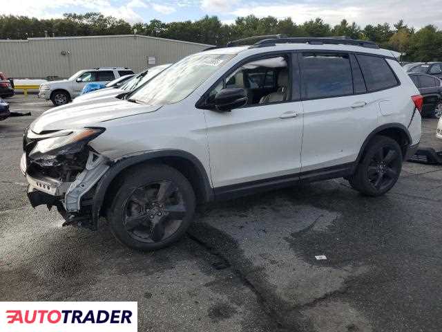 Honda Pozostałe 2019 3