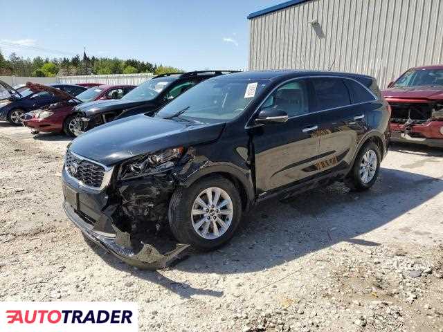 Kia Sorento 2019 3