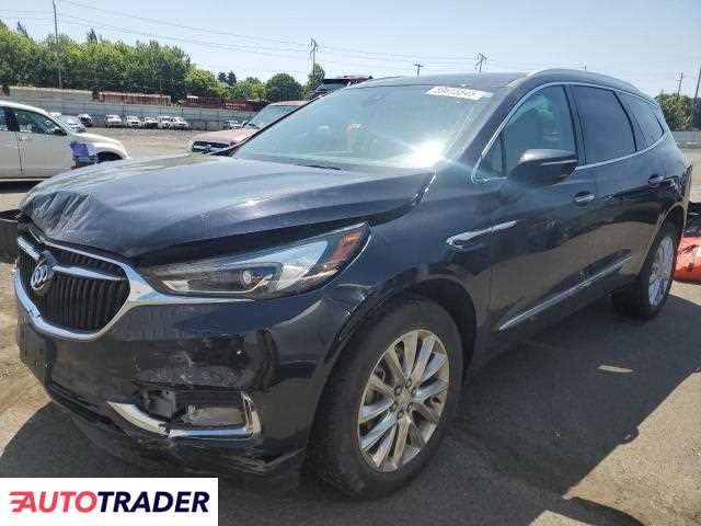 Buick Enclave 2020 3 Buick Enclave 2020 3