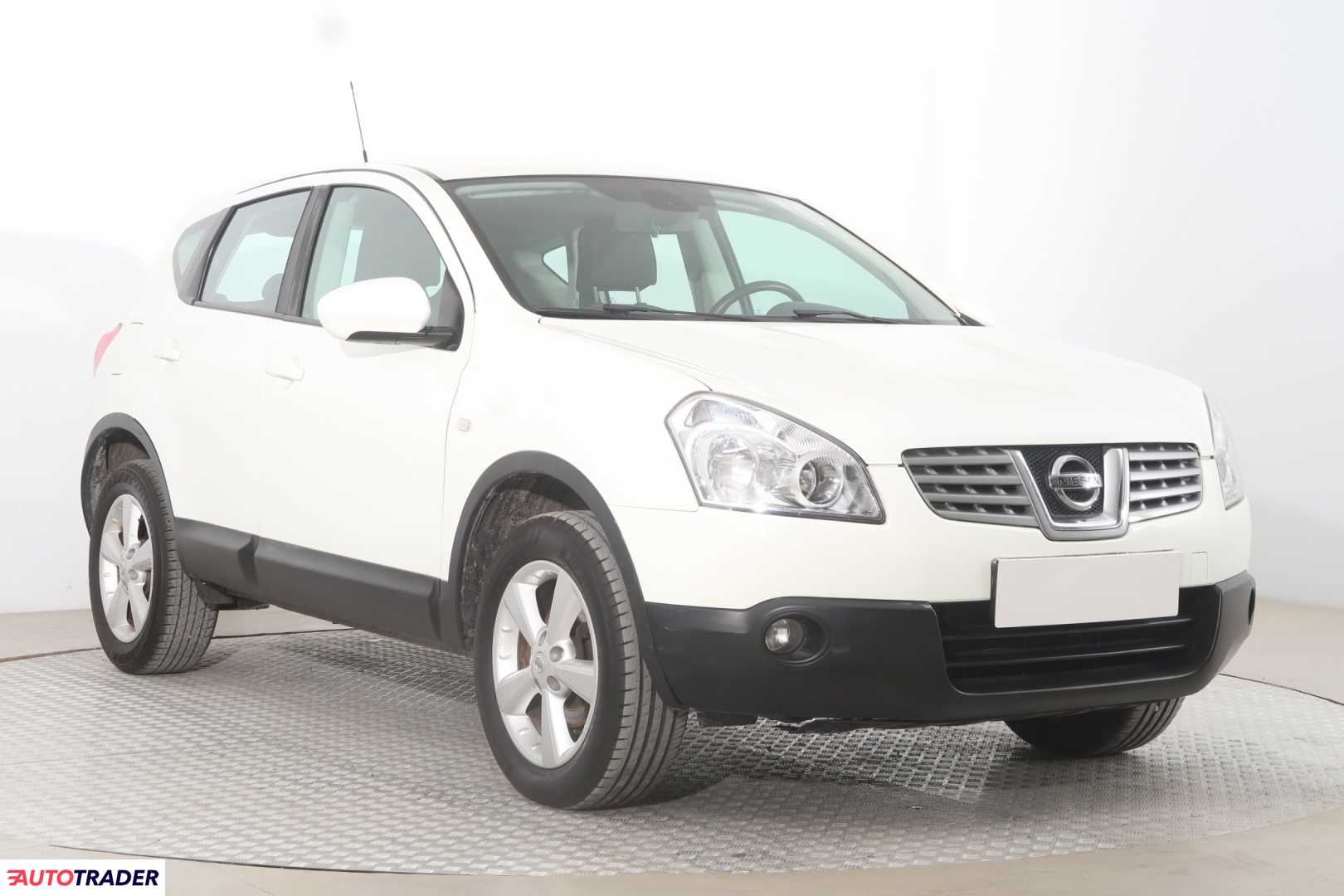 Nissan Qashqai 2009 1.6 112 KM