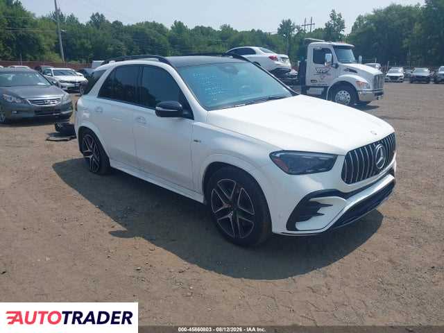 Mercedes GL 2024 3