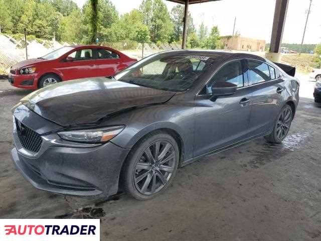 Mazda 6 2018 2