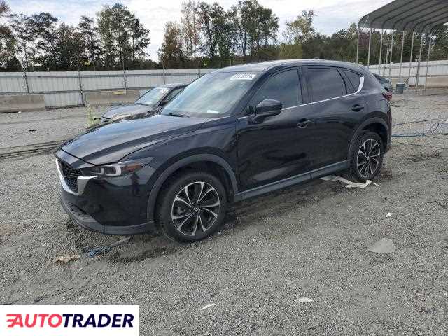 Mazda CX-5 2023 2