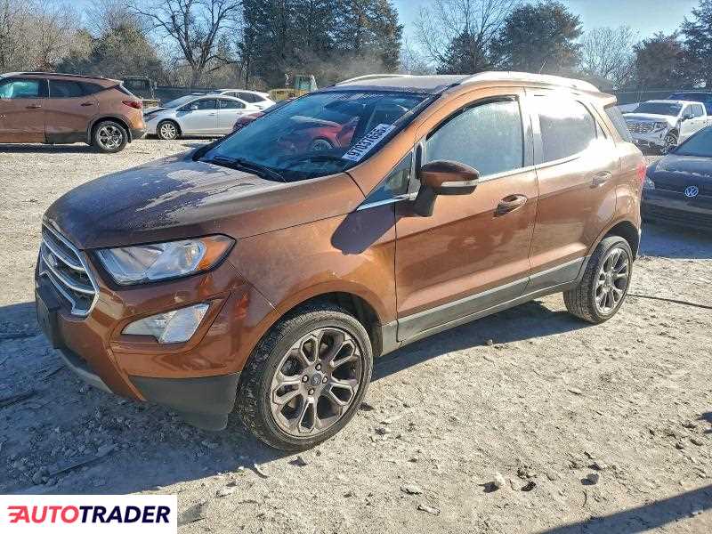 Ford EcoSport 2019 2