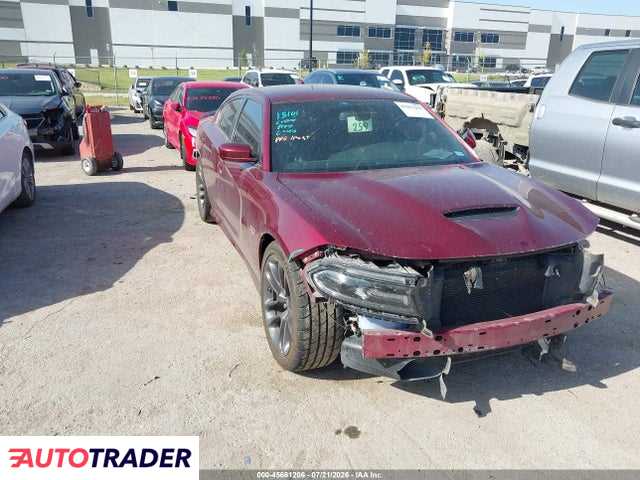 Dodge Charger 2020 6