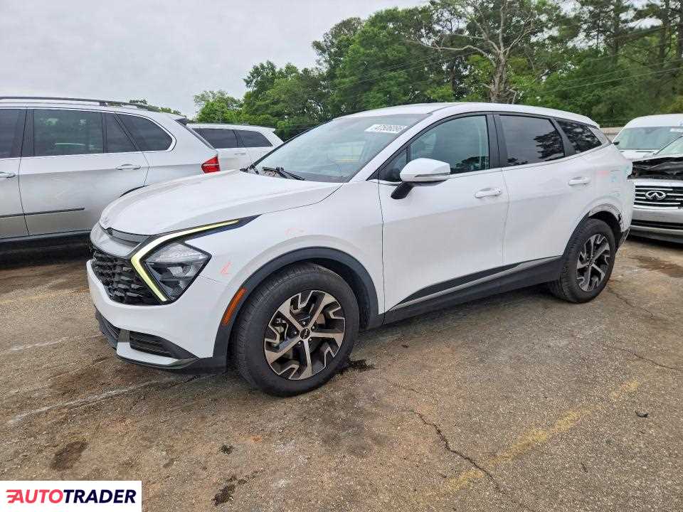 Kia Sportage 2023 2