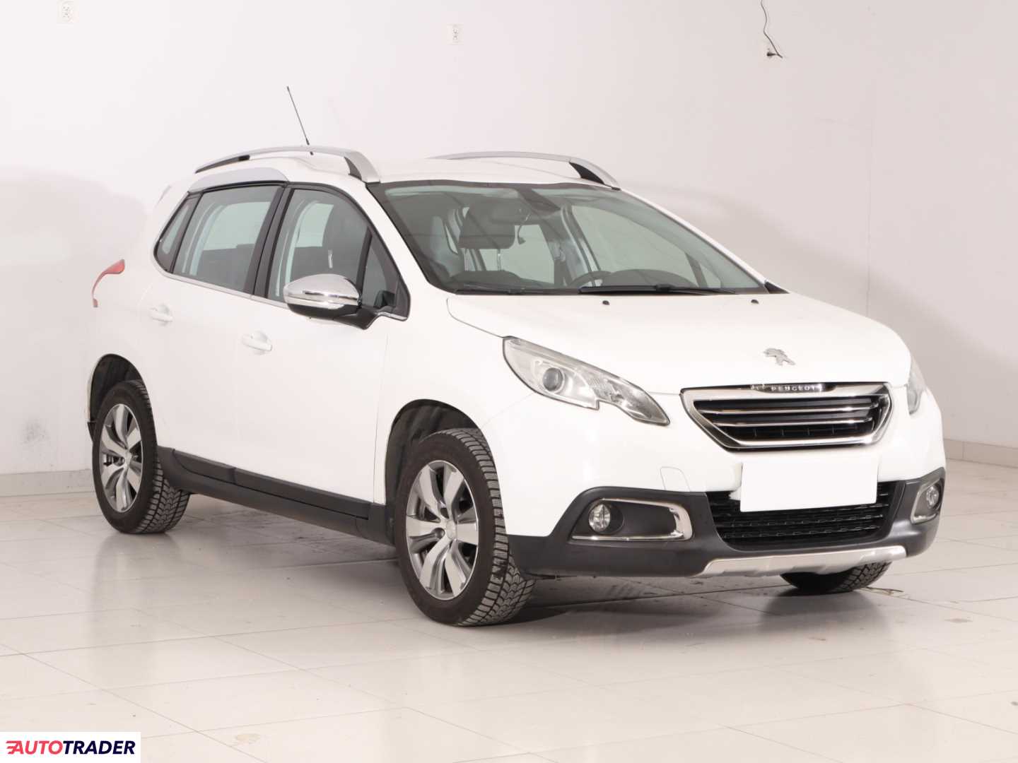 Peugeot 2008 2013 1.2 80 KM