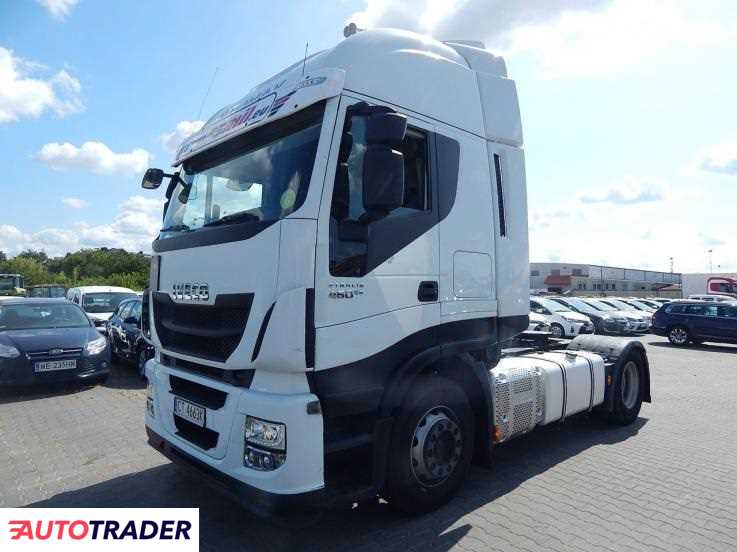 Iveco STRALIS AS 440S46 T/P 4x2
