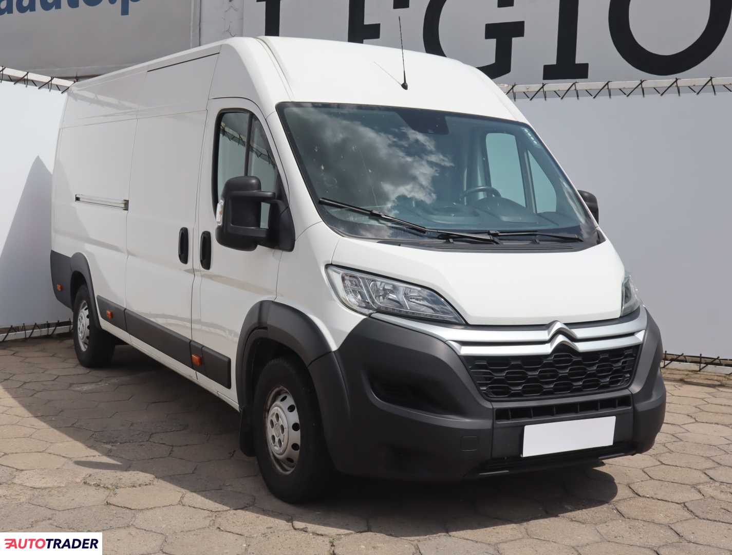 Citroen Jumper 2019 2.0 Citroen Jumper 2019 2.0