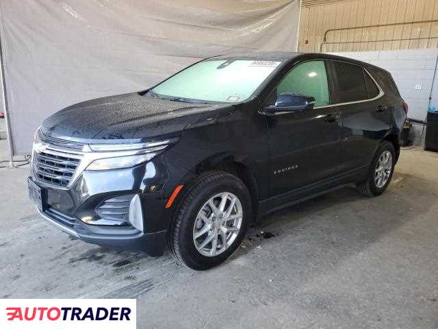 Chevrolet Equinox 2022 1