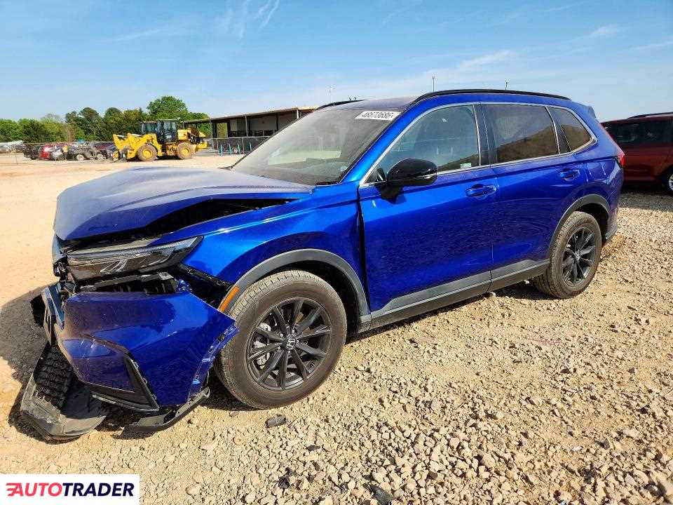 Honda CR-V 2023 2