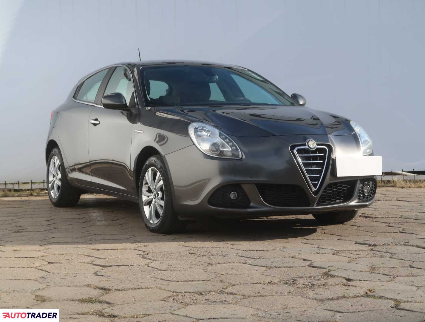 Alfa Romeo Giulietta 2.0 167 KM 2013r. (Piaseczno)