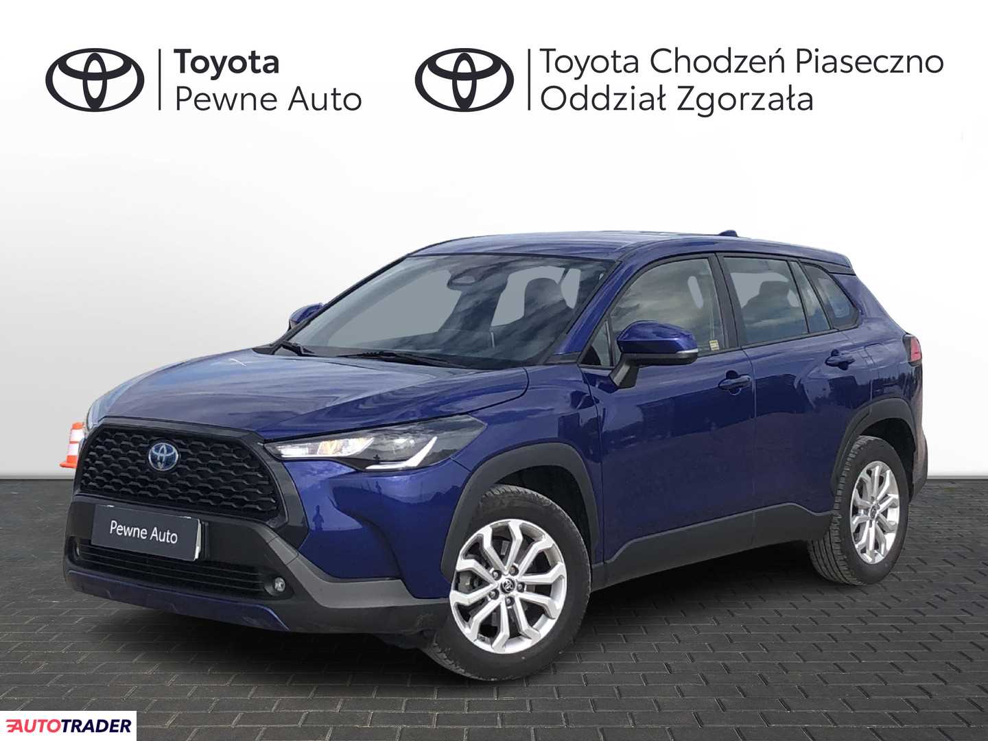 Toyota Pozostałe 2022 2.0 197 KM