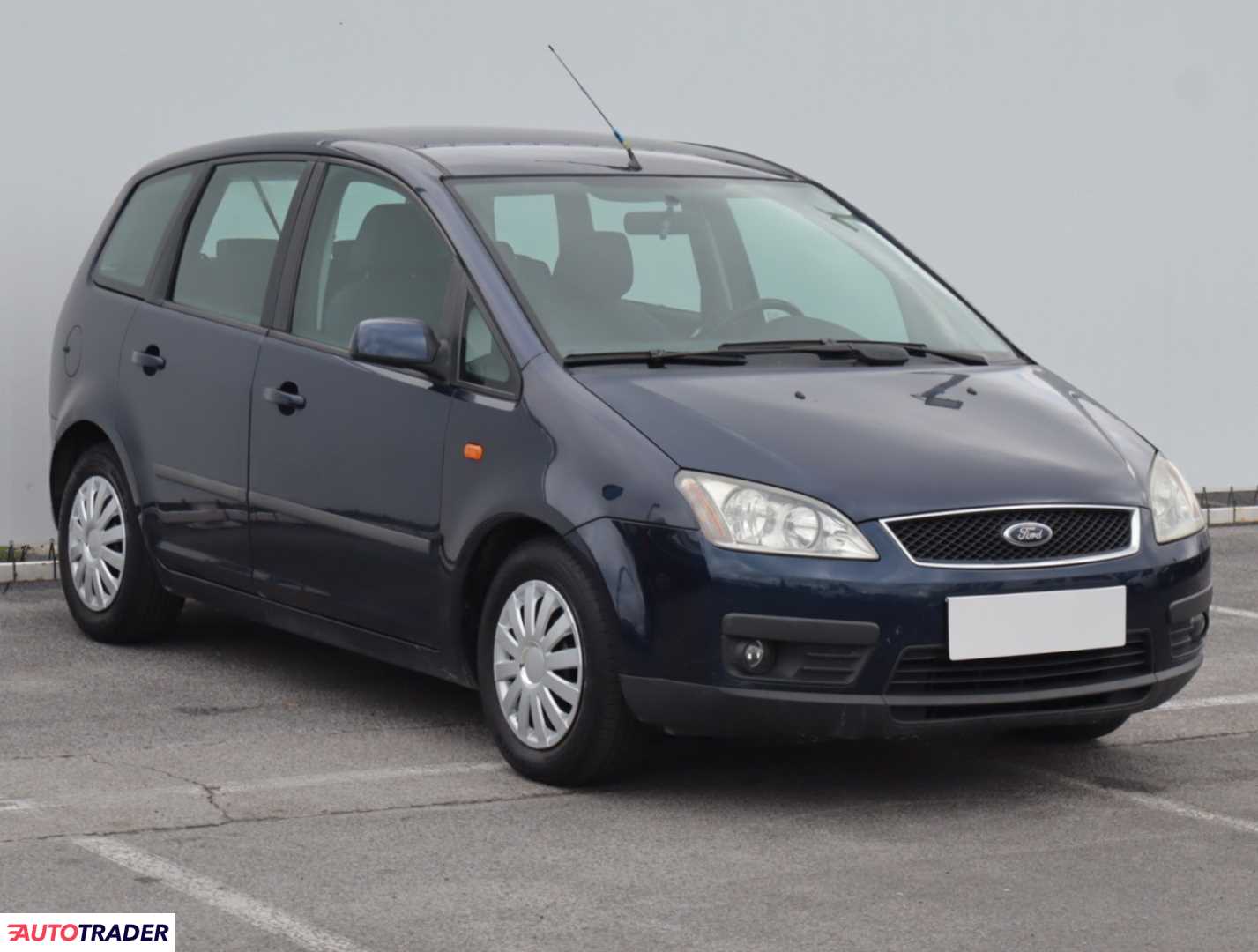 Ford Focus C-Max 2004 1.8 118 KM