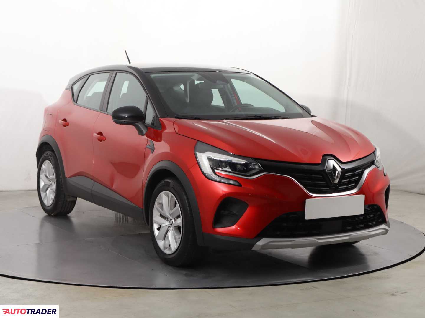 Renault Captur 2022 1.0 89 KM