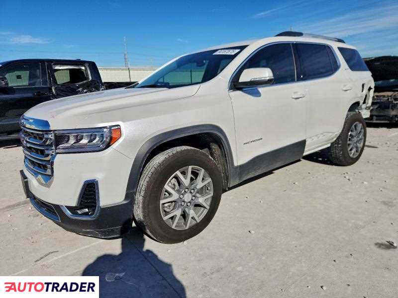 GMC Acadia 2023 2