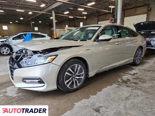 Honda Accord 2019 2 Honda Accord 2019 2