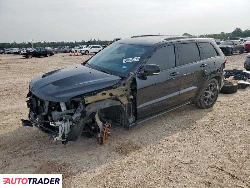 Jeep Grand Cherokee 2020 3