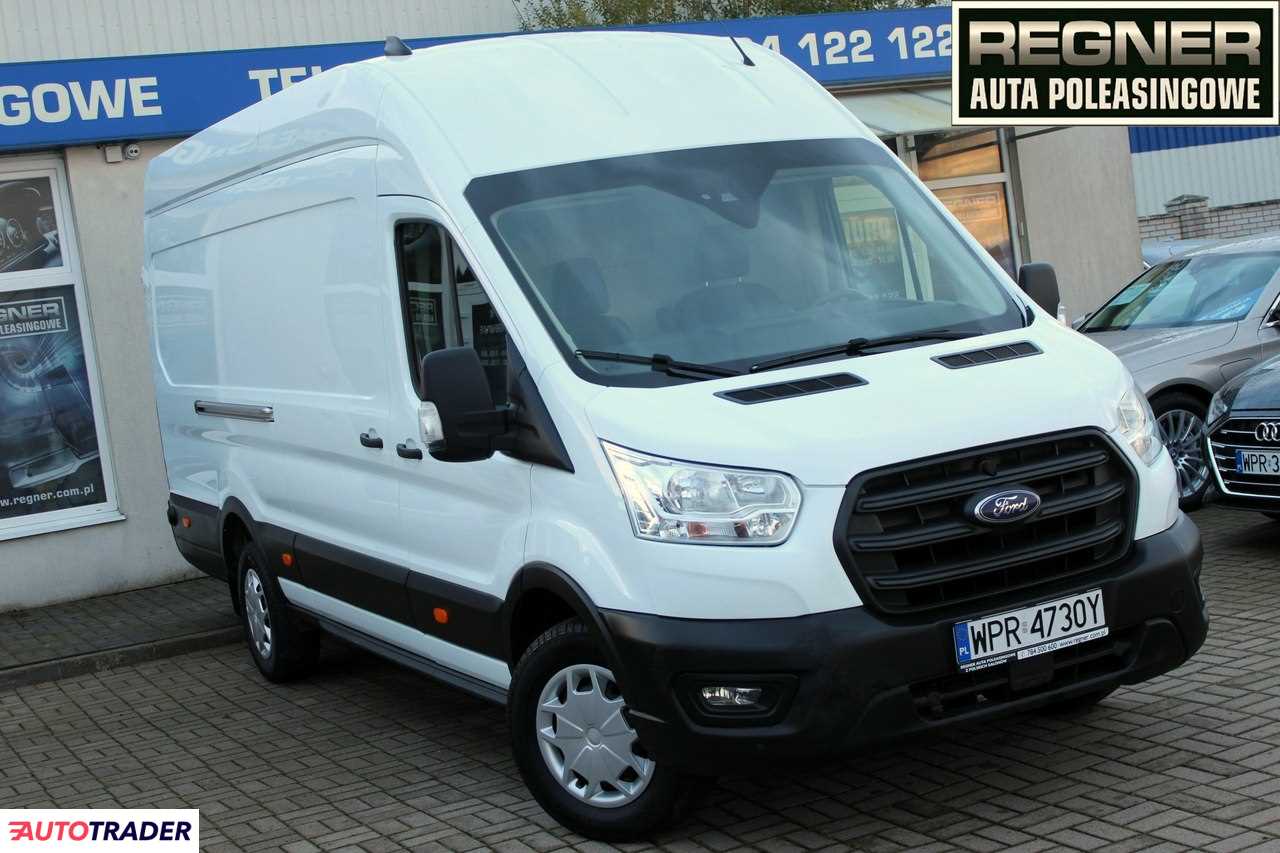 Ford Transit 2022 2