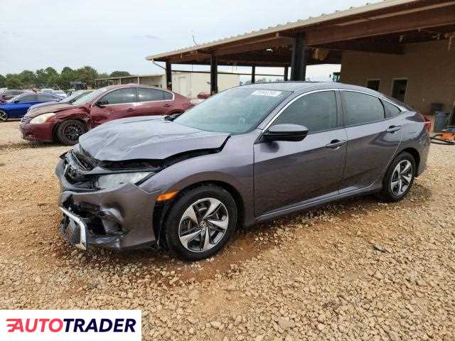 Honda Civic 2020 2 Honda Civic 2020 2