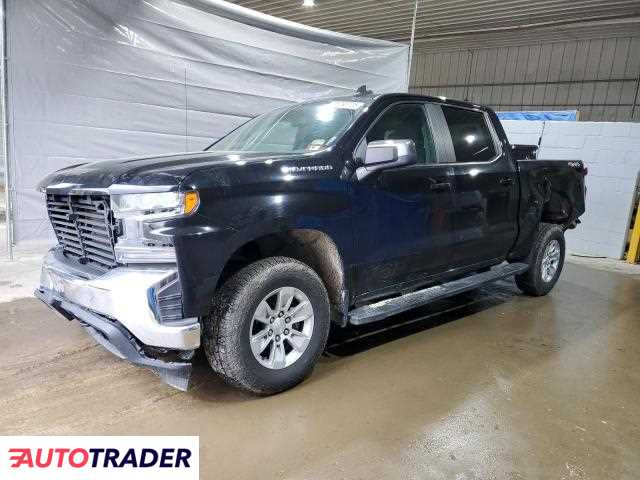 Chevrolet Silverado 2021 5 Chevrolet Silverado 2021 5