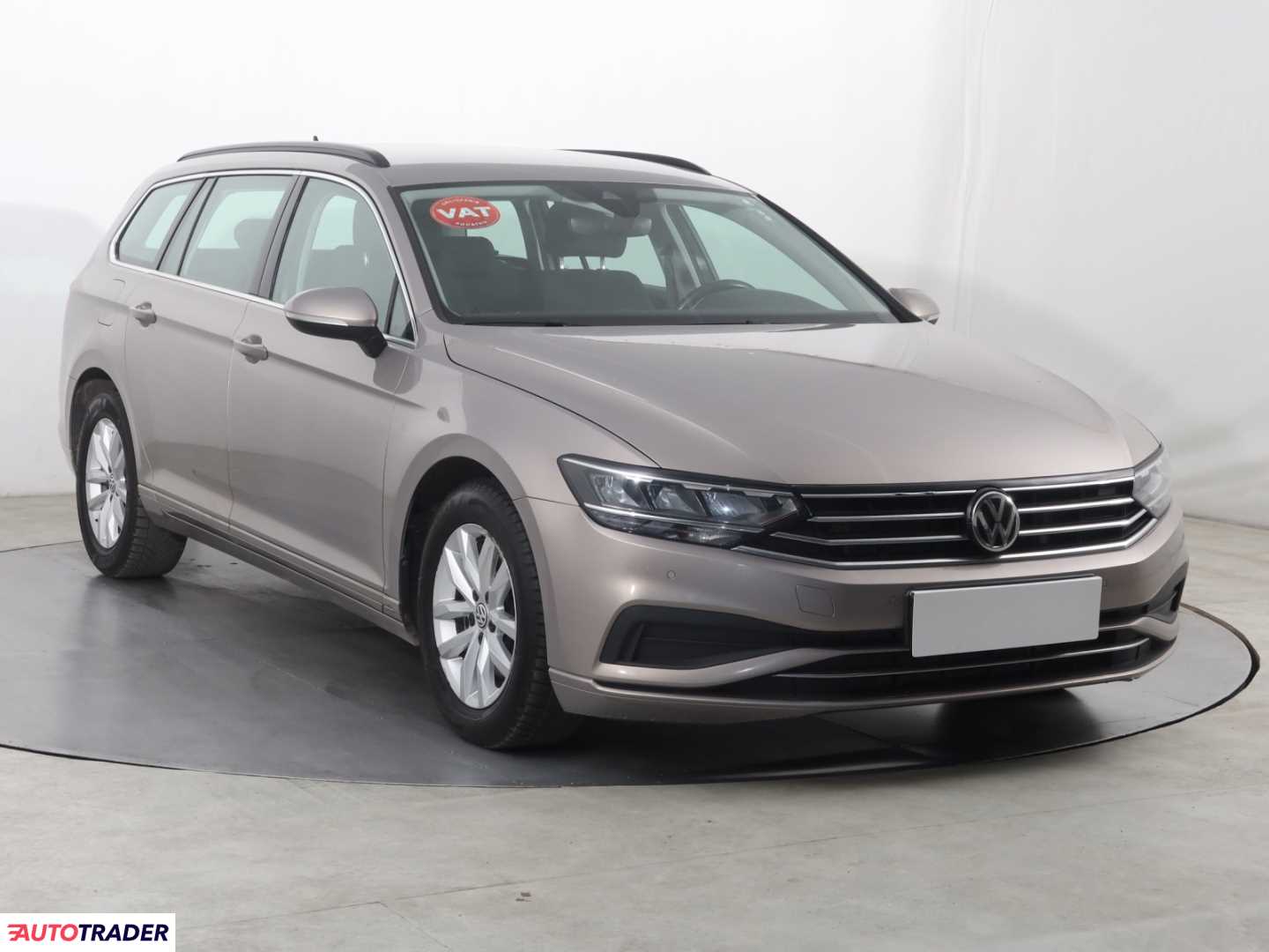 Volkswagen Passat 2019 2.0 147 KM Volkswagen Passat 2019 2.0 147 KM