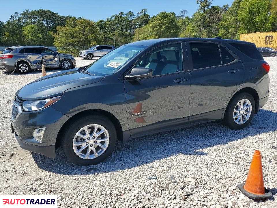 Chevrolet Equinox 2020 1